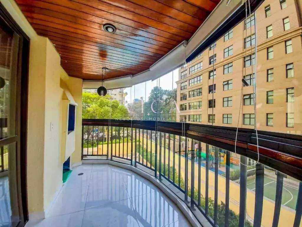 Imagem Apartamento 3 dormitórios 112m², venda ou aluguel por R$ 6.500- Alphaville