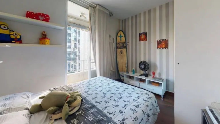 Imagem Apartamento com 4 Quartos à Venda, 152 m² em Barra da Tijuca - Rio de Janeiro
