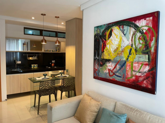 Imagem Apartamento com 2 Quartos à Venda, 43 m² em Torre - Recife