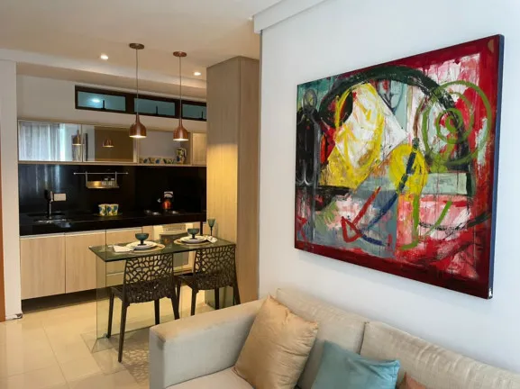 Imagem Apartamento com 2 Quartos à Venda, 43 m² em Torre - Recife