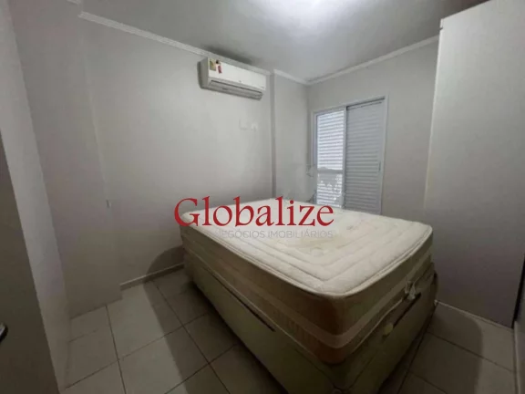 Imagem Apartamento para locaçao com 85m², 2 quartos, 1 suíte, churrasqueira, piscina, vaga demarcada por R$5.200,00 pacote em Santos