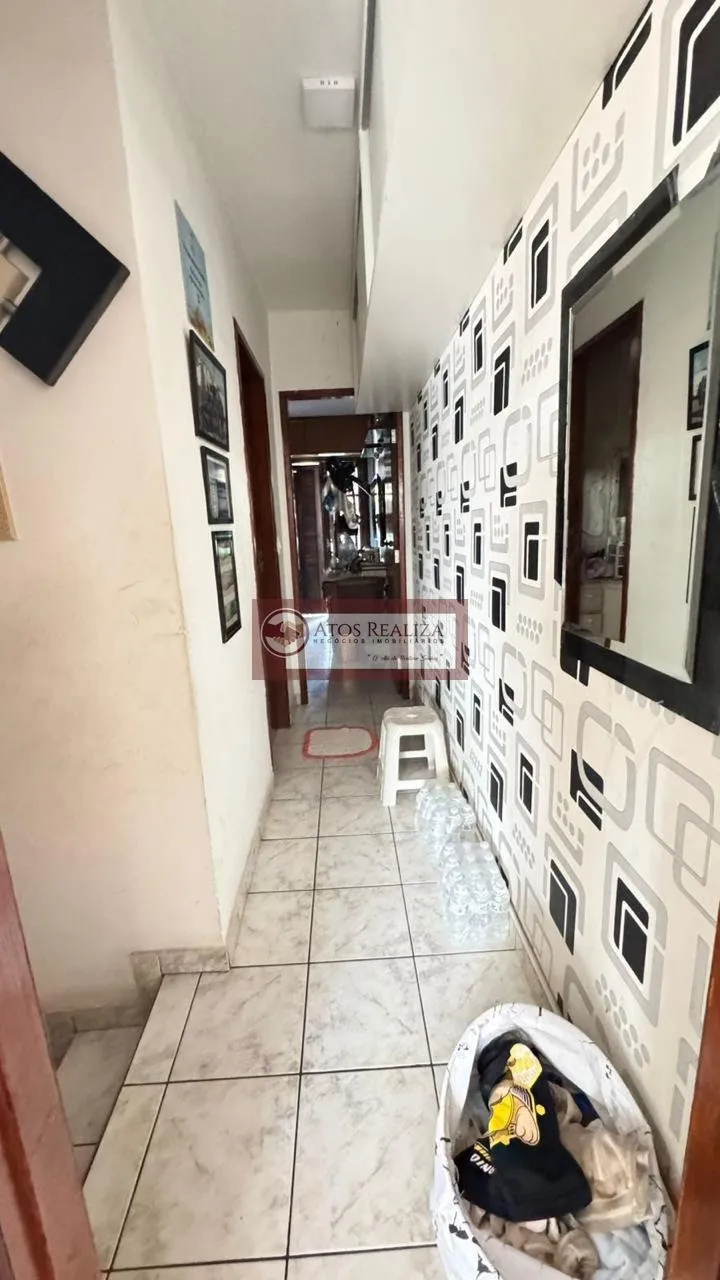 Imagem Vendo sobrado de 4 Dorms, com 180m², R$: 650k, Imóvel bem localizado próximo a estação autódromo de Interlagos.
