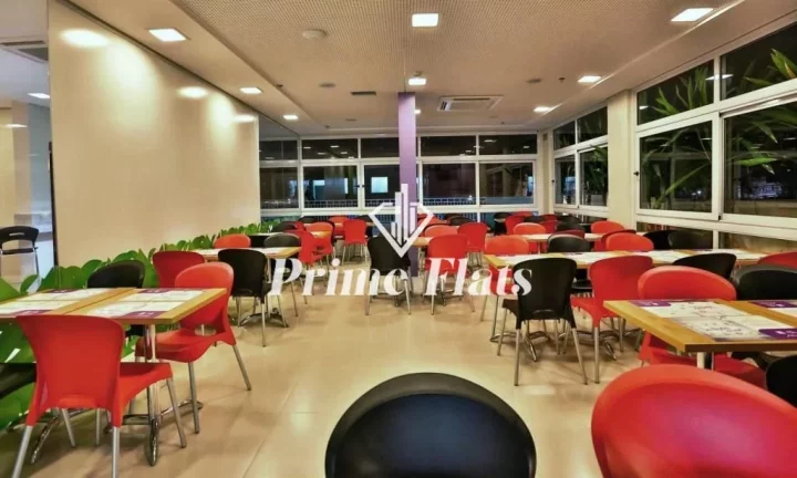 Imagem Flat disponível para venda no Go Inn Campinas, com 40m², 1 dormitório e 1 vaga