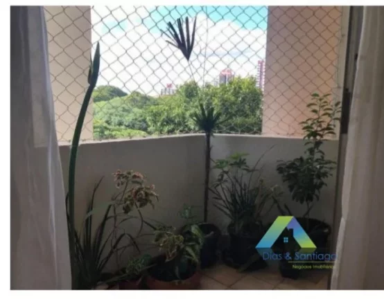 Imagem Apartamento com 3 dormitórios à venda, 92 m² por R$ 569.000,00 - Conceição - São Paulo/SP