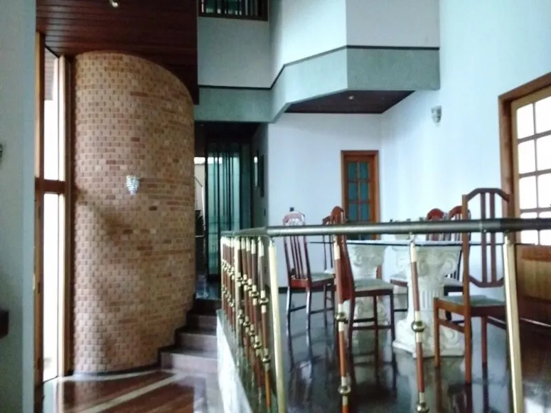 Imagem LINDA CASA 700M² COM 4 SUÍTES - SOROCABA/SP