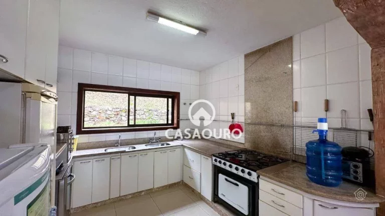 Imagem Casa à venda, 360 m² por R$ 1.950.000,00 - Pasargada - Nova Lima/MG