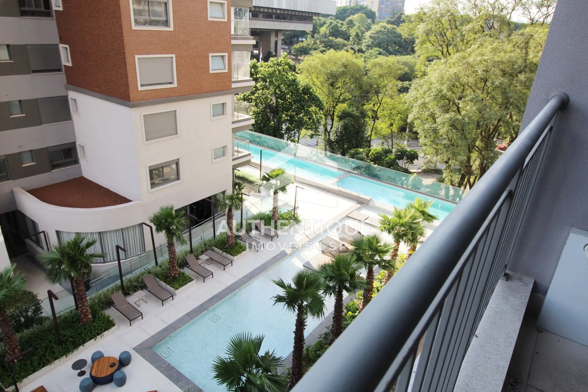 Foto do imóvel Thera Ibirapuera Apartments by YOO - Apartamento à venda em Avenida Rubem Berta, 850 - Indianópolis, São Paulo - SP