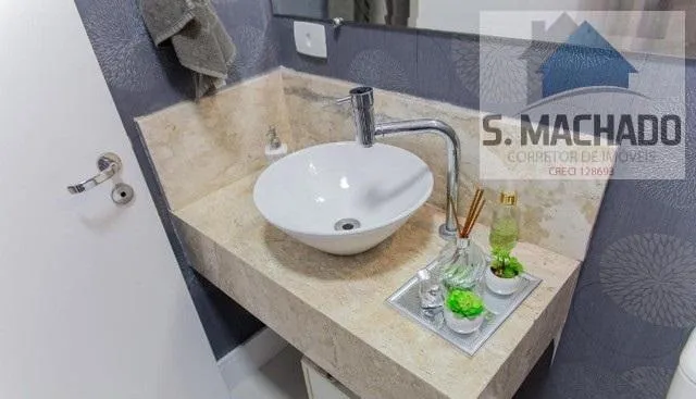Imagem Casa para Venda em Santo André / SP no bairro Parque João Ramalho