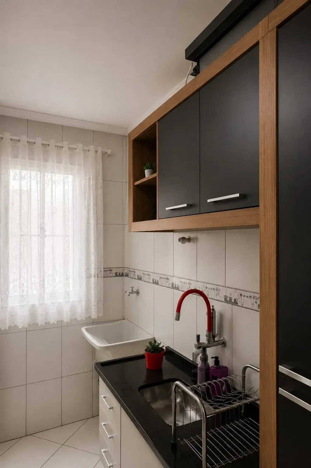 Imagem Apartamento com 2 Quartos à Venda, 42 metros em Parque das Indústrias - Betim