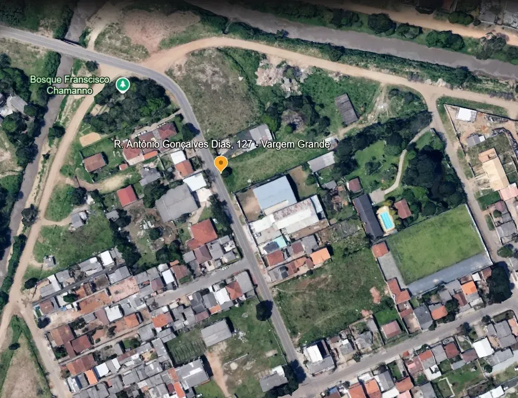Imagem Terreno à Venda, 2.000 m² em Vargem Grande - Pinhais