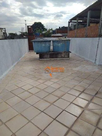 Imagem Sobrado com 3 dormitórios à venda, 220 m² por R$ 420.000,00 - Parque Jandaia - Guarulhos/SP