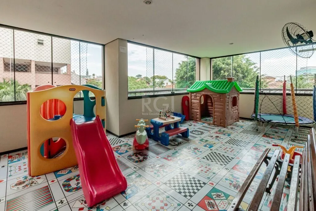Imagem Apartamento de 3 quartos, suíte e 1 vaga de garagem no bairro Chácara das Pedras