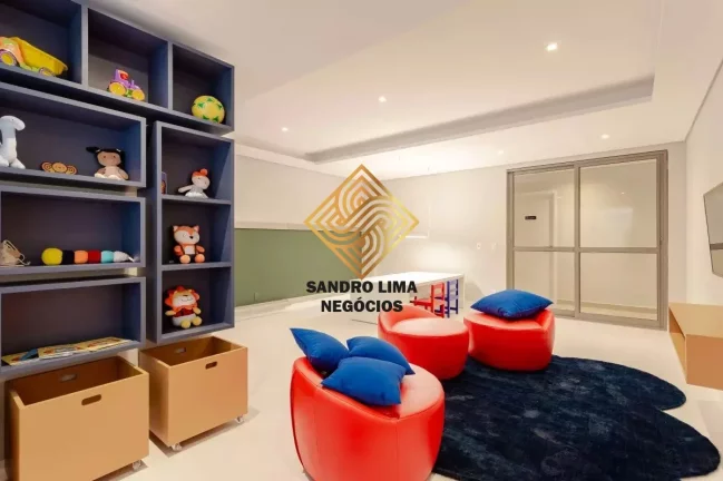 Imagem APARTAMENTO DE 60,13M², 2 DORMITÓRIOS SENDO 1 SUÍTE, TERRAÇO COM 1 VAGA À VENDA - VILA GUARANI - SÃO PAULO / SP
