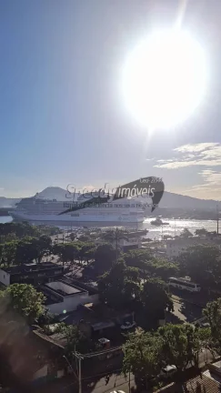 Imagem Apartamento em Santos para venda, bairro Ponta da Praia