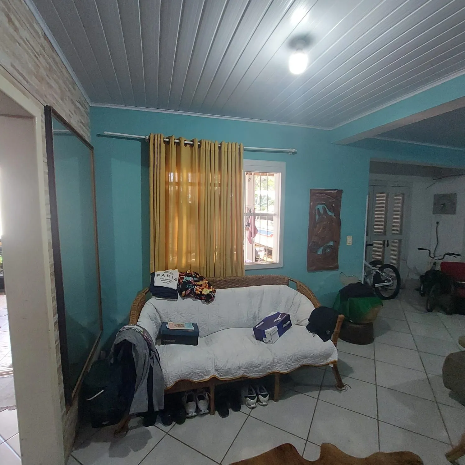 Imagem Casa 3 dormitórios, 1 suíte, 1 vaga, Bairro Parque da Matriz