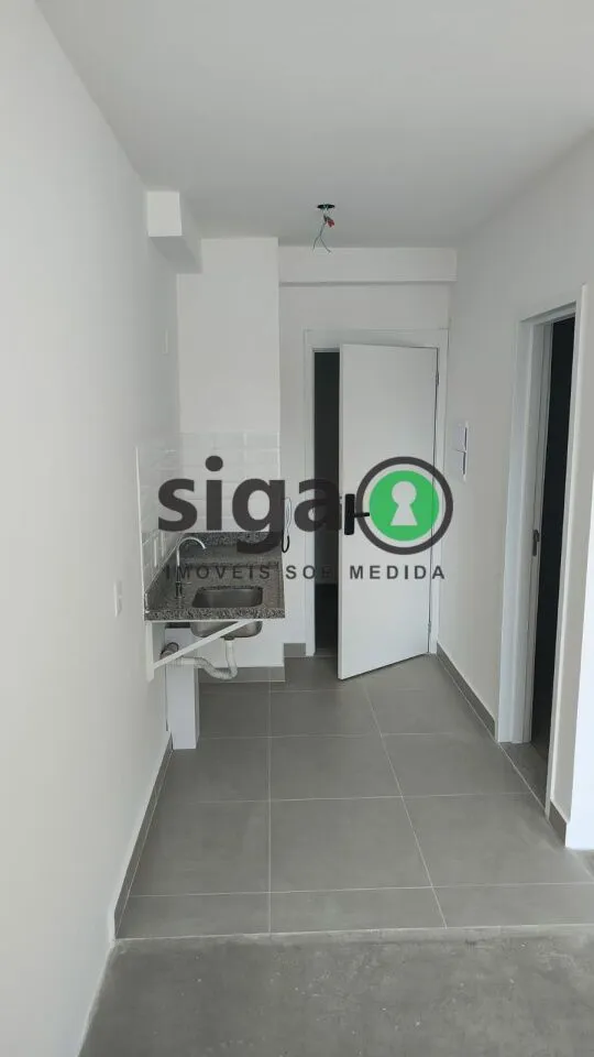 Imagem Apartamento à Venda com 1 Suíte na Vila Olímpia - Lazer Completo e Excelente Localização!