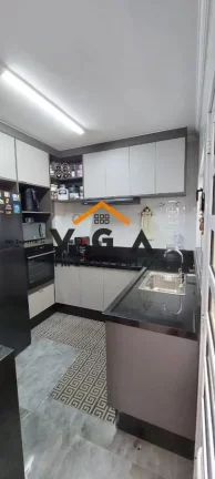 Imagem Sobrado em Condomínio para Venda em São Paulo, Vila Esperança, 2 dormitórios, 2 suítes, 3 banheiros, 2 vagas