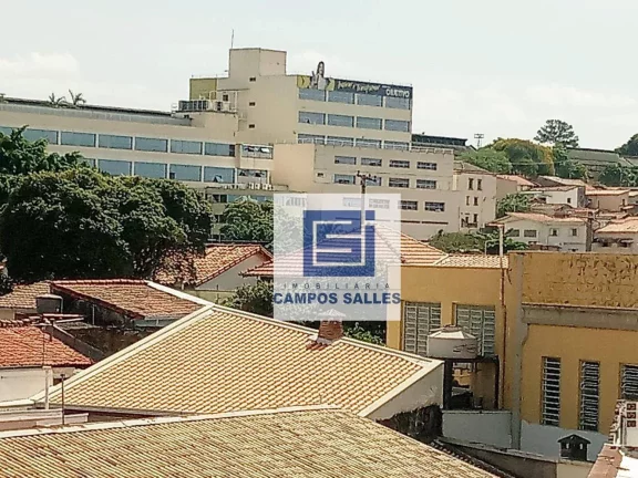 Imagem Apartamento com 2 dormitórios à venda, 96 m² por R$ 430.000,00 - Vila Industrial - Campinas/SP