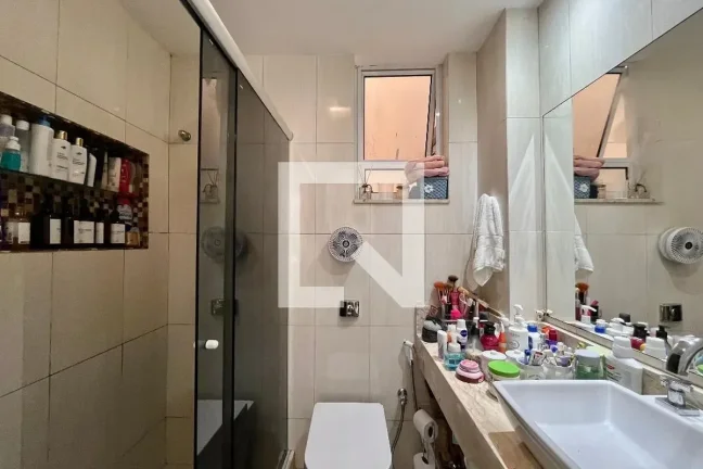 Imagem Apartamento à Venda - Leblon, 1 Quarto, 48 m2