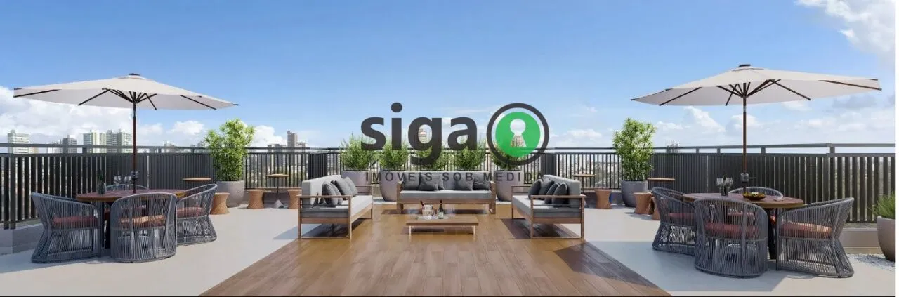 Imagem Connect João Dias - Apartamento 51m² 3 dorms sendo 1 suíte e vaga