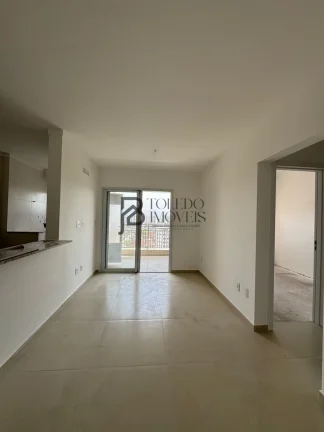 Imagem Apartamento Novo de 2 Dormitórios com 1 suíte - Canto do Forte, Praia Grande