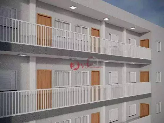 Imagem Residencial Angra- Apartamentos com unidades de 28 a 37 metros quadrados com 1 ou 2 dormitórios - Vila Carrão - São Paulo/SP