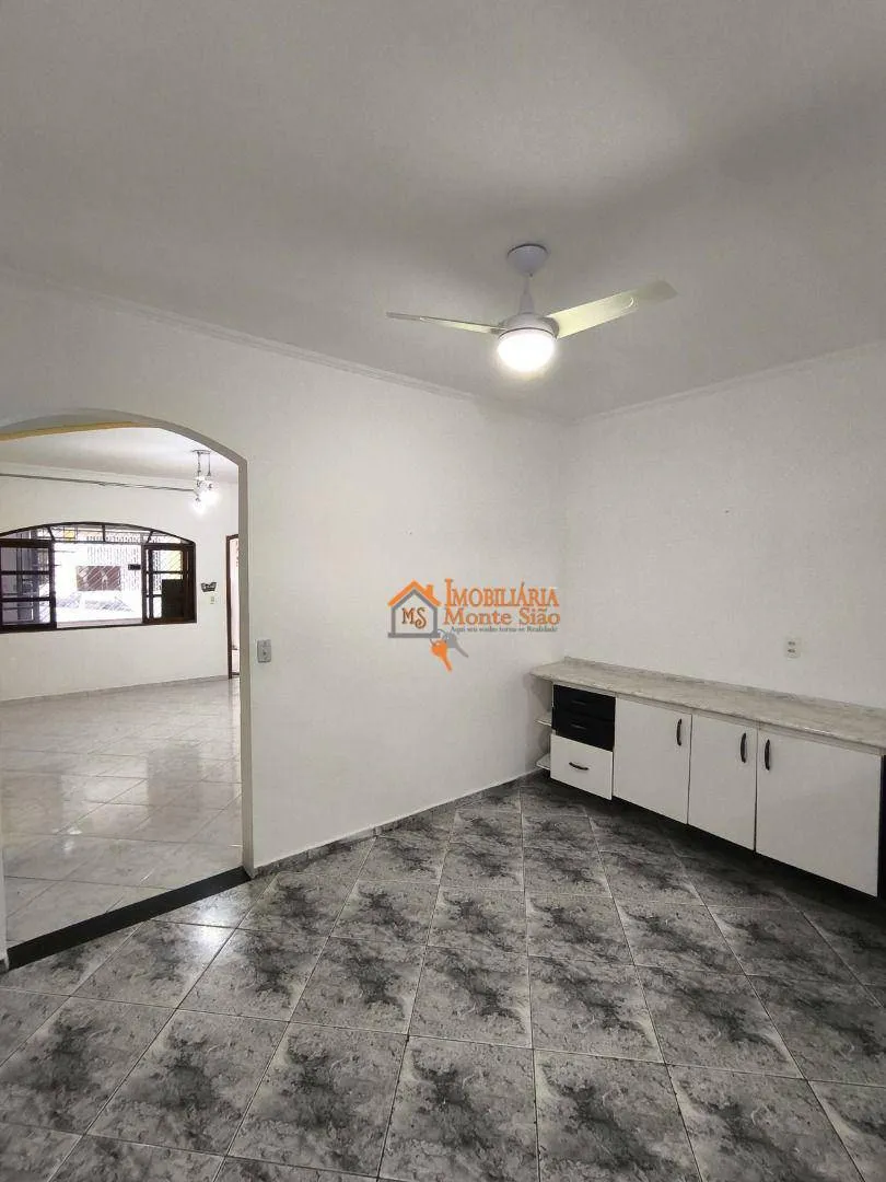 Imagem Sobrado com 2 dormitórios à venda, 150 m² por R$ 468.000,00 - Vila Barros - Guarulhos/SP