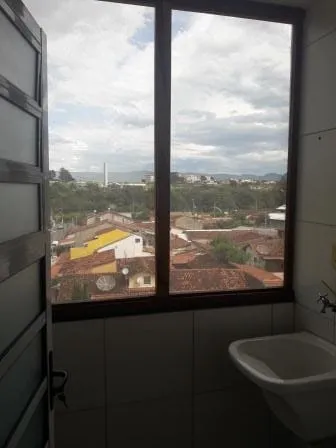 Imagem Apartamento à venda 2 Quartos, 1 Vaga, 57M², Loteamento Residencial Andrade, Pindamonhangaba - SP | Condomínio Residencial Andrade