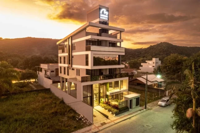 Imagem Cobertura Duplex para venda no bairro Bombinhas em Bombinhas