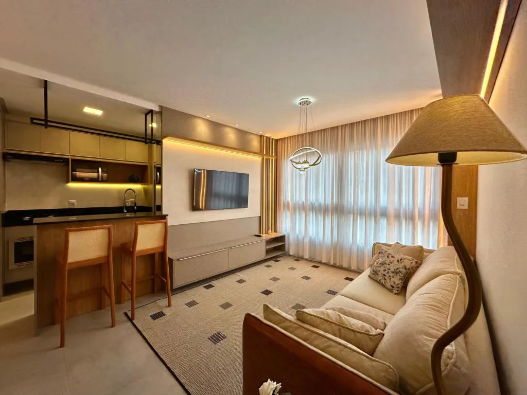 Imagem Apartamento 2 Dormitórios - Bairro Navegantes