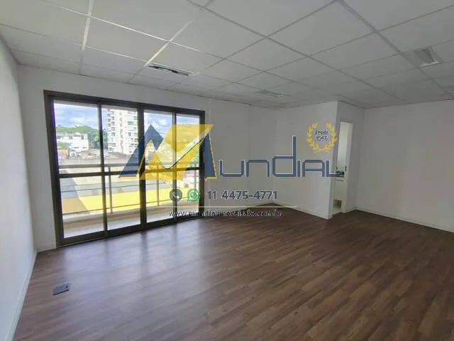 Imagem Sala Comercial de 37,81 m² para Locação no Rudge Ramos