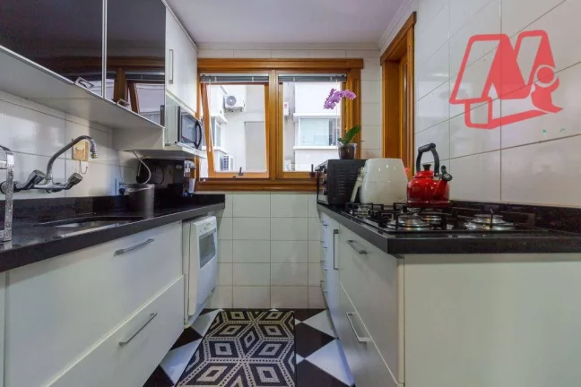Imagem Apartamento de 130 m² ,3 quartos, suite, sacada,e vagas