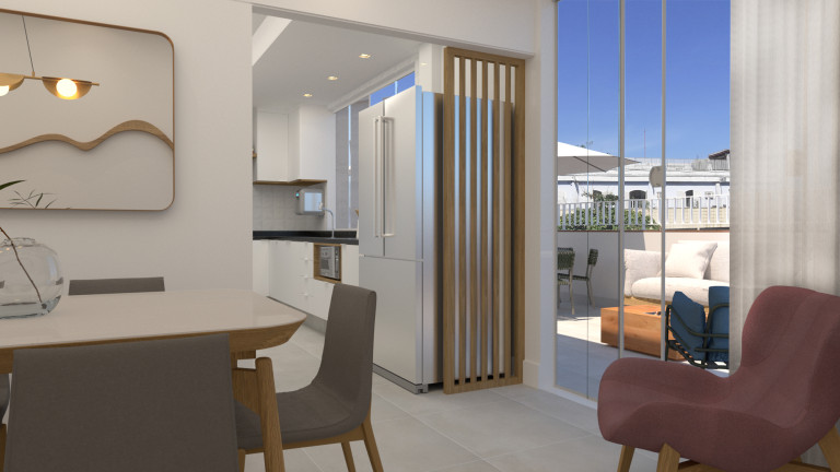 Imagem Apartamento com 3 Quartos à Venda, 148 m² em Copacabana - Rio de Janeiro