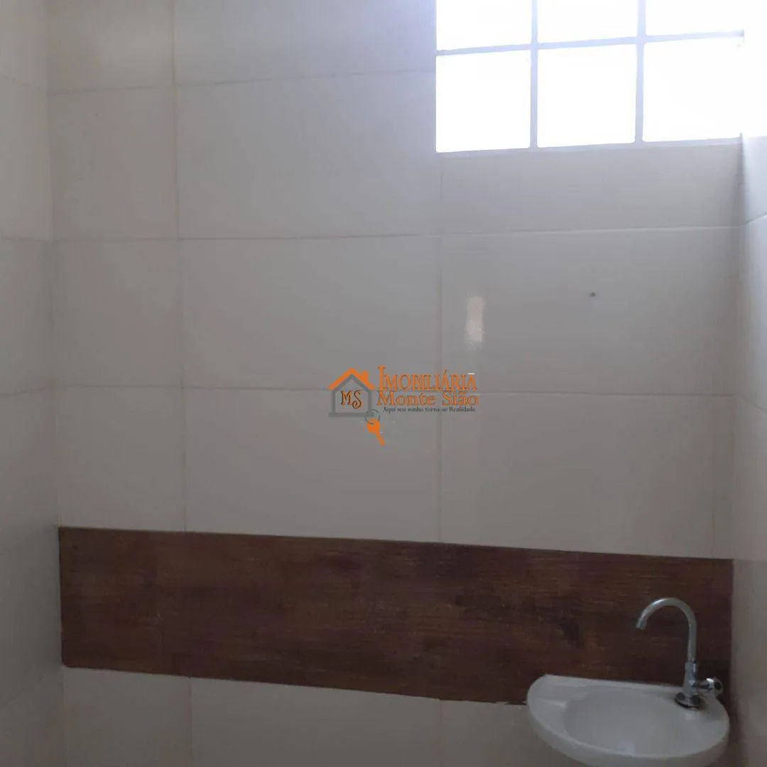 Imagem Salão para alugar, 135 m² ~ção R$ 5.710/mês - Centro - Guarulhos/SP
