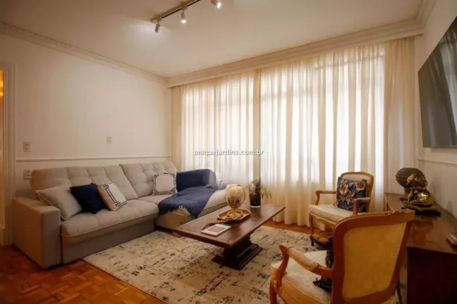 Imagem Apartamento à venda Jardim América São Paulo