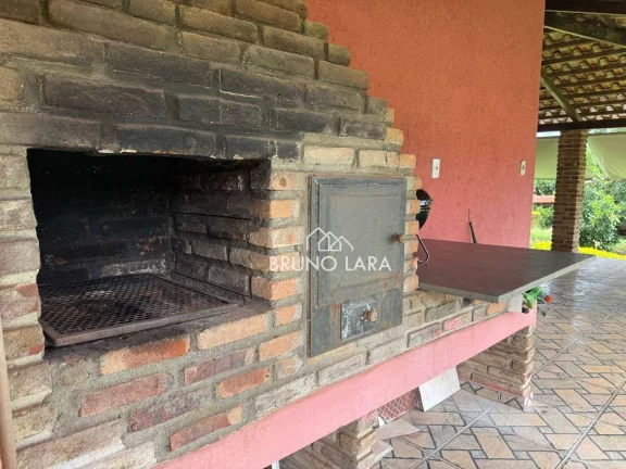 Imagem Casa com 3 dormitórios , 200 m² por R$ 590.000 - A Definir - Igarapé/MG