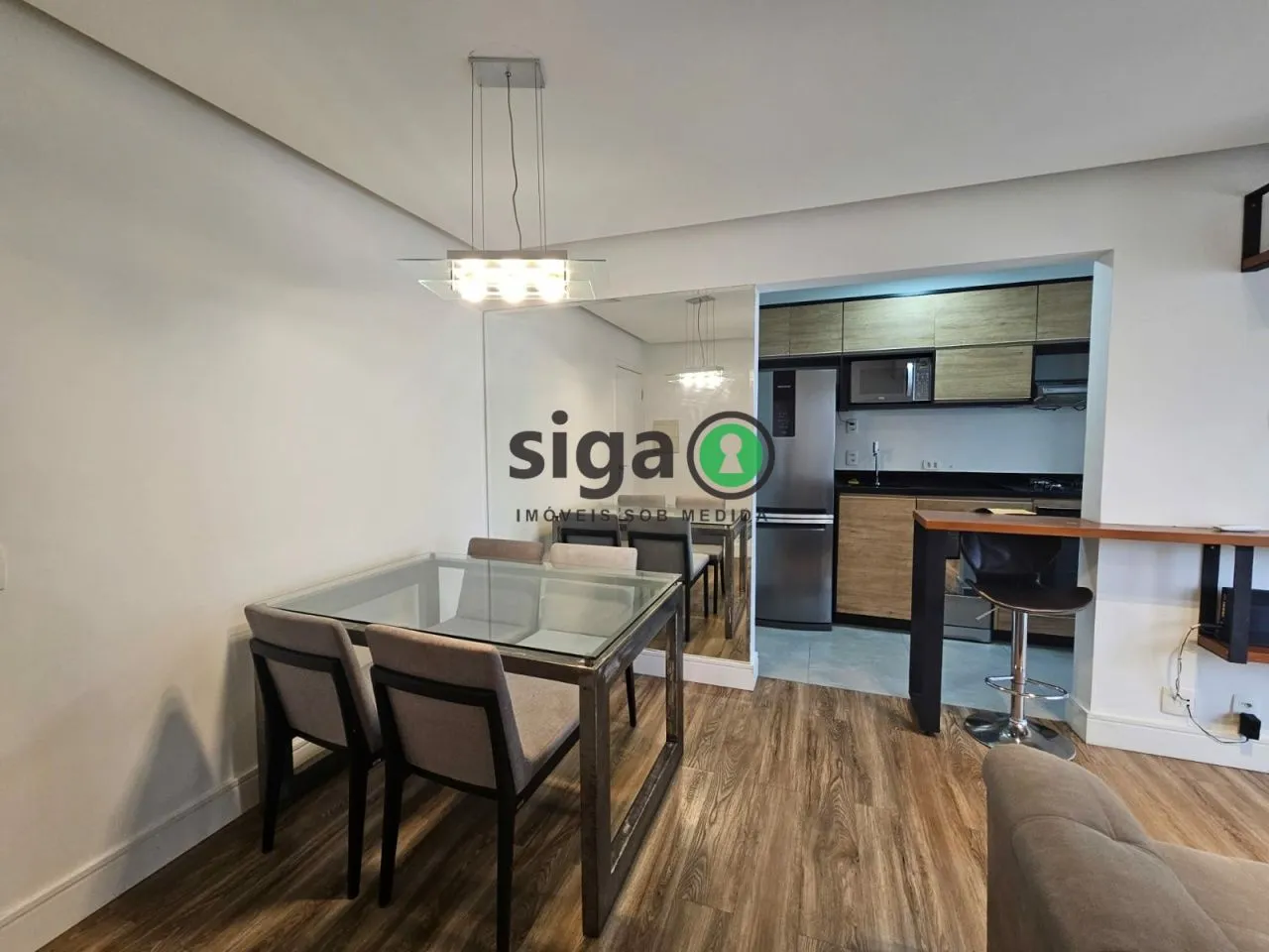Imagem Apartamento 60 m² à venda na Vila Cruzeiro- SP