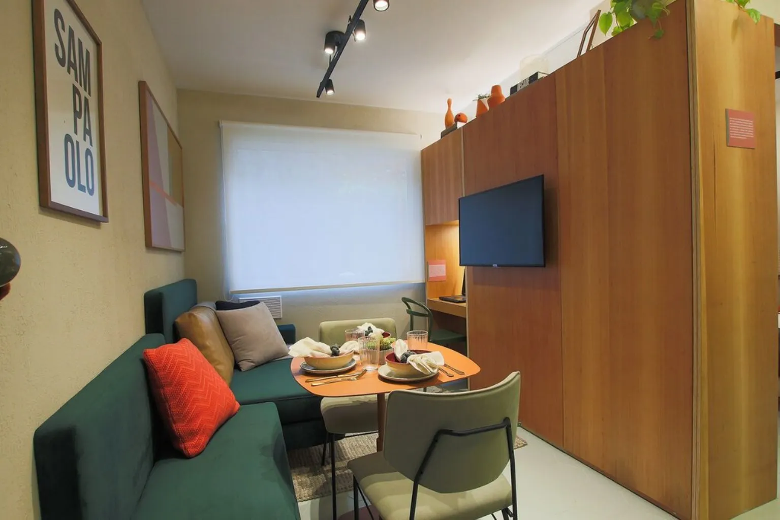 Imagem Comprar apartamento com 2 quartos em Vila Buarque São Paulo SP