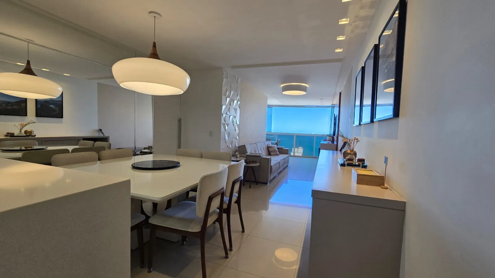 Imagem Apartamento com 3 Quartos à Venda, 145 m² em Praia de Itaparica - Vila Velha