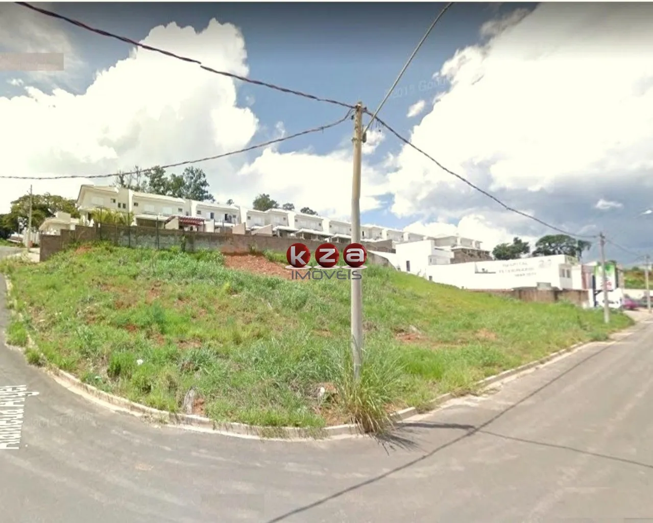 Imagem Terreno comercial para em Valinhos-SP, Jardim Santo Antônio com 1.260m² de área! Venha conferir!