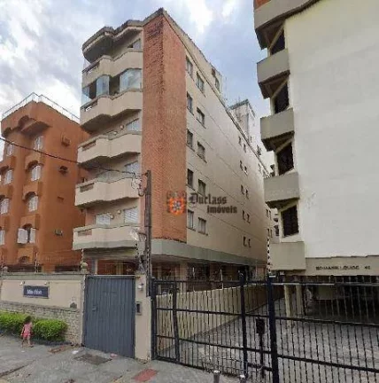 Imagem Apartamento com 2 dormitórios à venda, 116 m² por R$ 330.000,00 - Enseada - Guarujá/SP
