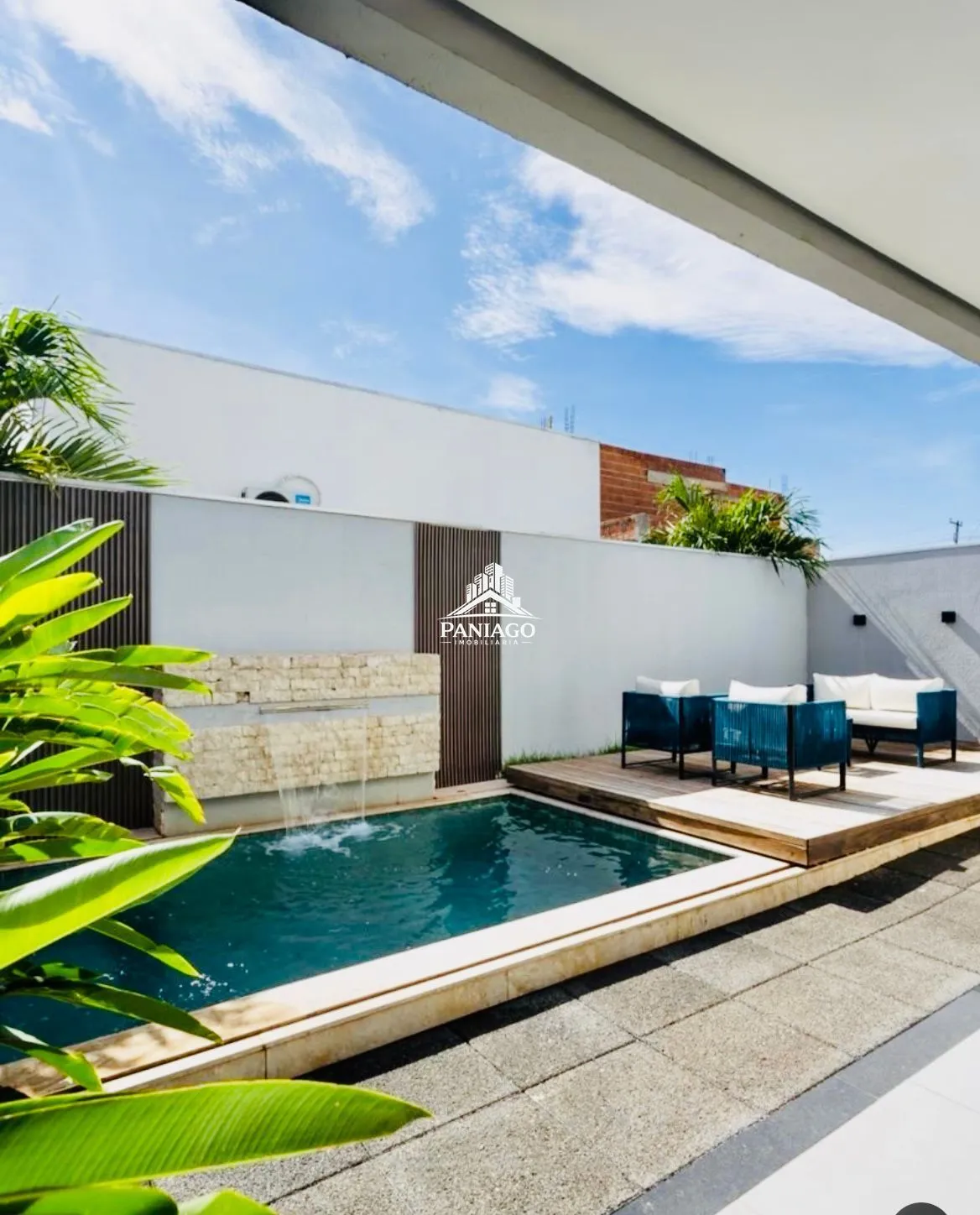 Imagem Casa Térrea Automatizada no Condomínio Ginco Primor das Torres em Cuiabá