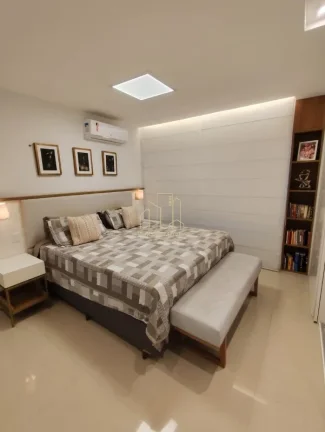Imagem Apartamento de Luxo à Venda em Patamares: 4 Quartos, 4 Suítes, 3 Salas, 5 Banheiros, 3 Vagas, 196m² - Salvador-BA