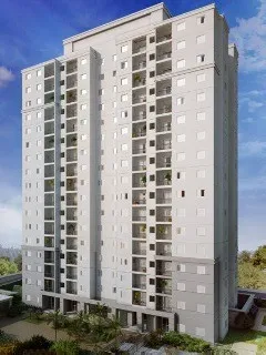 Imagem Apartamento à venda ou locação em Santo André-SP, bairro Santa Teresinha. 2 quartos, 2 banheiros, 1 vaga. 50,00 m². Condomínio Up Grade.