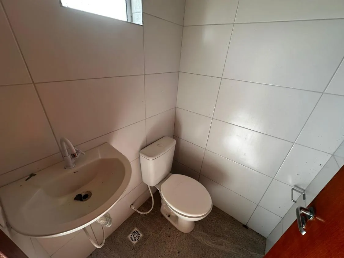 Imagem CASA NOVA COM PISCINA, 02 DORMITÓRIOS E DISPONÍVEL PARA VENDA E LOCAÇÃO LADO PISTA NA VILA ATLÂNTICA EM MONGAGUÁ
