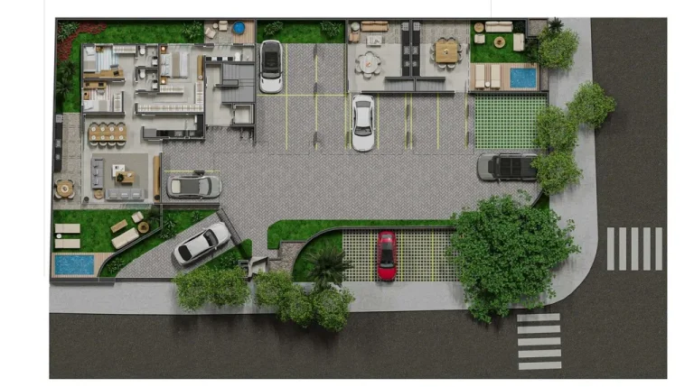 Imagem Vert Cidade Jardim