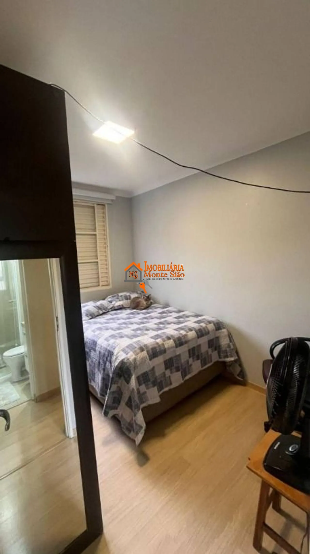Imagem Apartamento com 2 dormitórios à venda, 45 m² por R$ 345.000,00 - Parque Cecap - Guarulhos/SP