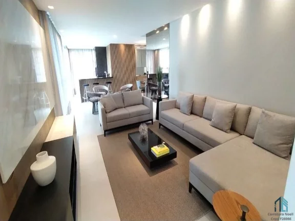 Imagem Apartamento a venda, 03 suítes, 02 vagas no Cabral em Curitiba PR