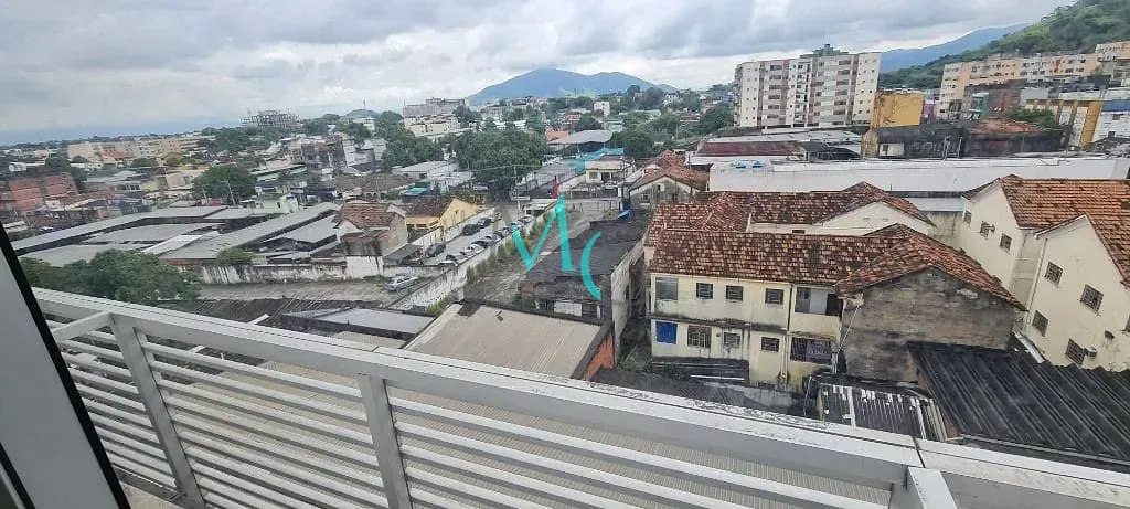 Imagem Salas novas à venda, no prédio Passeio Empresarial, a partir de R$ 127.277,00 - Campo Grande - Rio de Janeiro/RJ