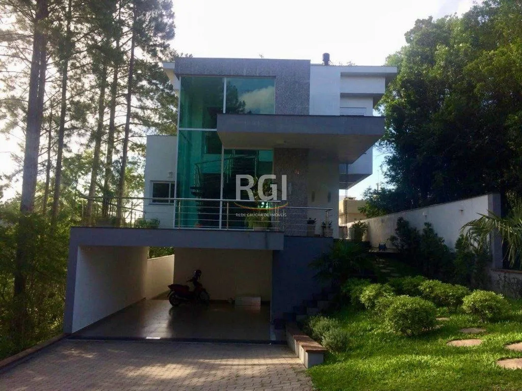 Casa Condominio para Venda. 3 dormitórios, sendo 1 suites, 3 vagas - Krahe
